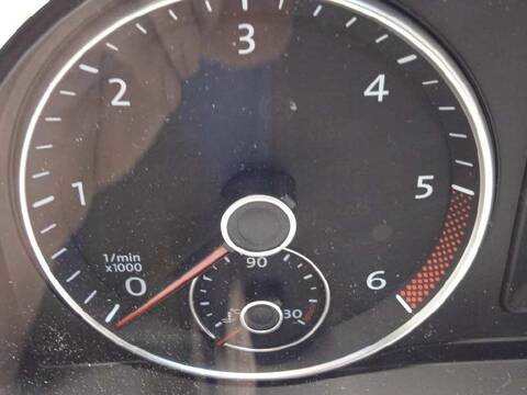 Foto 3ª: Cuadro de Instrumentos Volkswagen Caddy MAXI KOMBI BMT 102CV 75KW FURGON [DFSD] (2016)