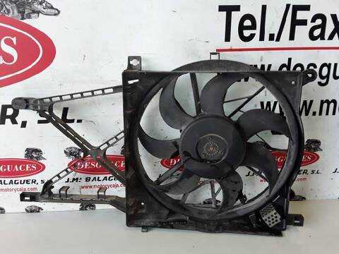 Foto 3ª: Electroventilador Opel Zafira ENJOY 1.8 16V 140CV (2005)