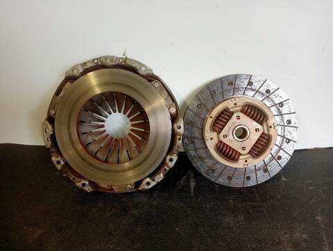 kit Embrague Nissan Cabstar CABINA DOBLE 120CV