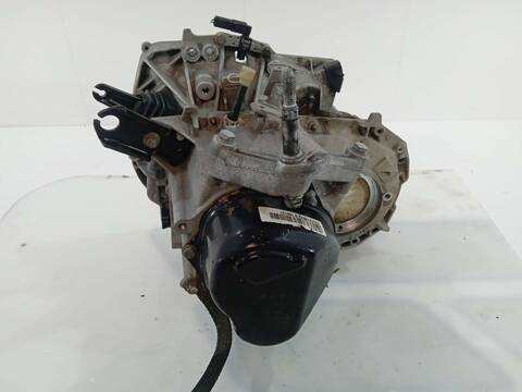 Foto 2ª: Caja Cambios Renault Clio EXPRESSION 58CV 43KW [D7F726] (2003)