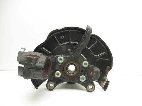 Foto 2ª: Mangueta Delantera Derecha Seat Toledo BKD (2005)