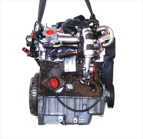 Motor Completo Dacia Dokker 1.5 DCI 2012-