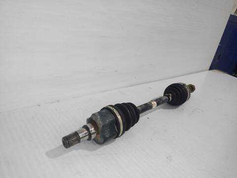 Foto 2ª: Transmision Delantera Izquierda Chevrolet Matiz S 67CV [B10S1] (2005)