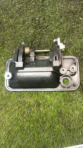 Foto 2ª: Maneta Exterior Delantera Derecha Opel Frontera 2.8 TD A [4JB1] (1996)