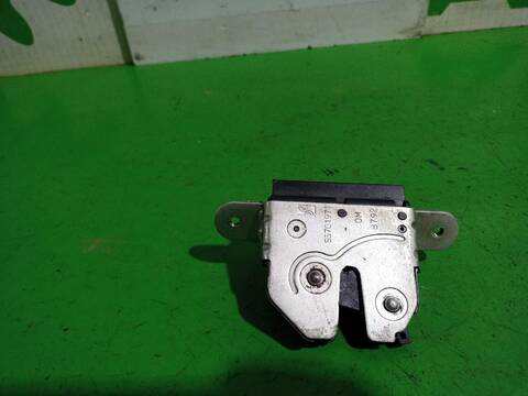 Foto 2ª: Cerradura Maletero Portón Fiat 500 LOUNGE 95CV [199B1000] (2009)