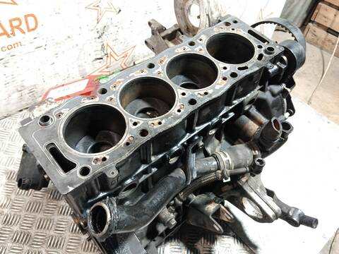 Foto 3ª: Bloque Motor Lancia Phedra 2.2 JTD 16V EXECUTIVE 128CV 94KW [4HW] (2005)