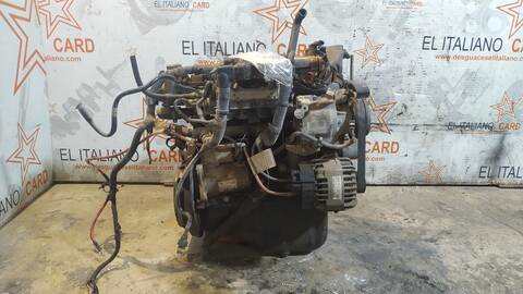 Motor Completo Fiat Punto 1.2 8V FEEL BERLINA 60CV 44KW