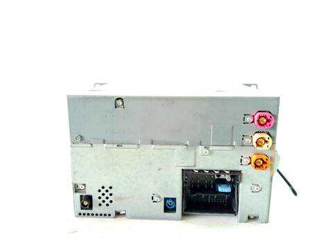 Foto 2ª: Sistema Audio Radio CD Bmw Serie 6 640 D COUPE F13) [N57 D30 B] (2012)