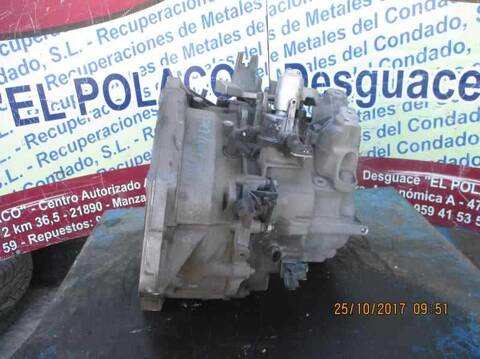 Foto 2ª: Caja Cambios Opel Astra EDITION 165CV 121KW [A20DTH] (2011)
