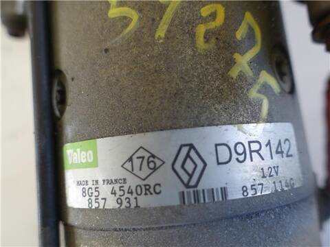 Foto 3ª: Motor de Arranque Renault Laguna 2.2 D B56F/2) 83CV 61KW [G8T 706] (1995)
