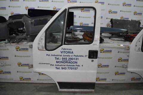 Puerta Delantera Izquierda Citroen Jumper 31 CH 2.8 HDI NTZ. 1400