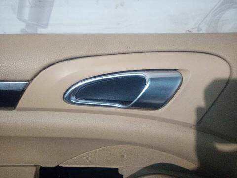 Foto 2ª: Tapizados Cartoneras Porsche Cayenne VERSION INDEFINIDA