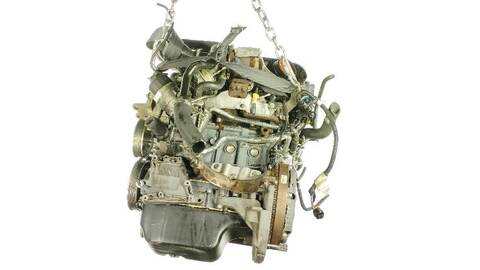 Foto 3ª: Motor Completo Citroen Nemo VERSION INDEFINIDA (2008)