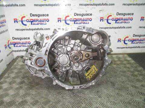 Foto 2ª: Caja Cambios Toyota Avensis 2C-TE (1998)