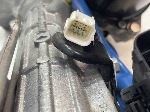 Foto 3ª: Cremallera de Direccion Honda Crv N16A2 RE) (2016)