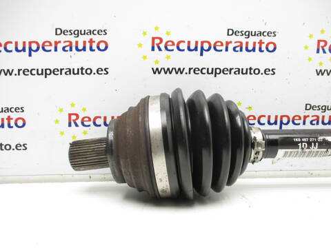 Foto 3ª: Transmision Delantera Izquierda Seat Leon BSE (2005)