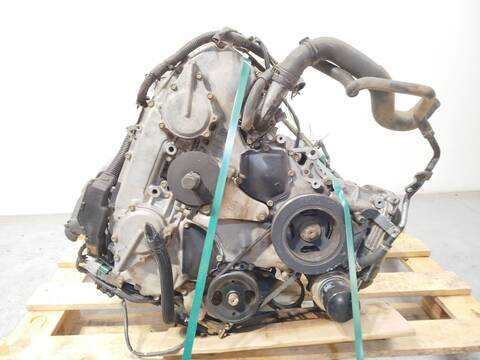 Foto 4ª: Despiece Motor Nissan Murano 3.5 4X4 234CV 172KW [VQ35] (2006)