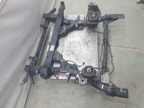 Foto 3ª: Puente Delantero Bmw X6 3.5D (2010)