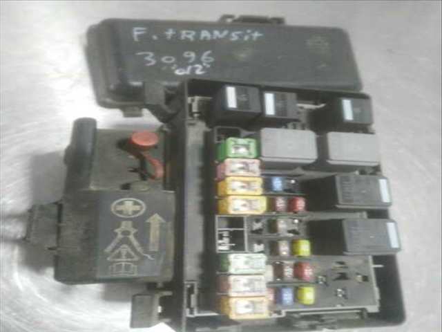 Foto 3ª: Caja Reles Fusibles Ford Transit 2.2 TDCI CAT 125CV 92KW CAJA CERRADA [CYRB] (2013)