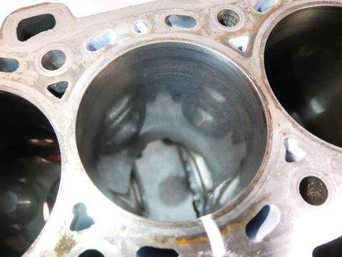 Bloque Motor Nissan Navara 158 - 163 CV