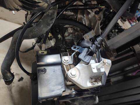 Foto 3ª: Caja Cambios Ford Fiesta VERSION INDEFINIDA