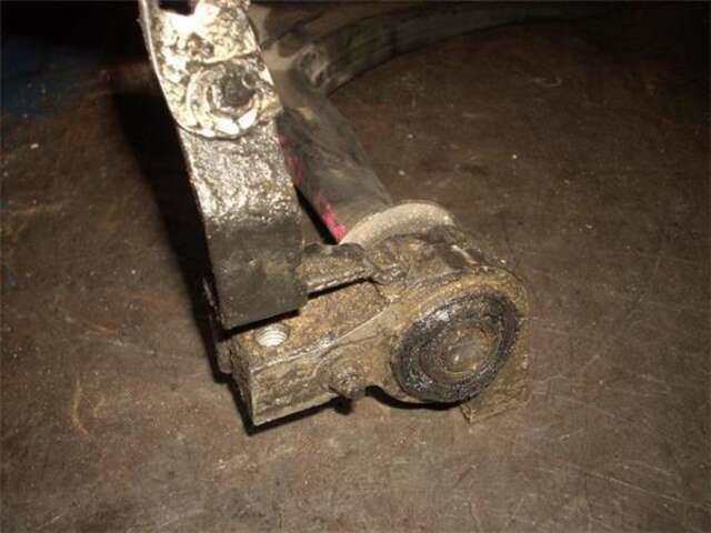 Brazo Suspension Delantero Derecho Citroen C5 2.2 HDI (DC4HXB. DC4HXE)