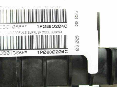 Foto 3ª: Airbag Delantero Derecho Seat Leon VERSION INDEFINIDA (2005)