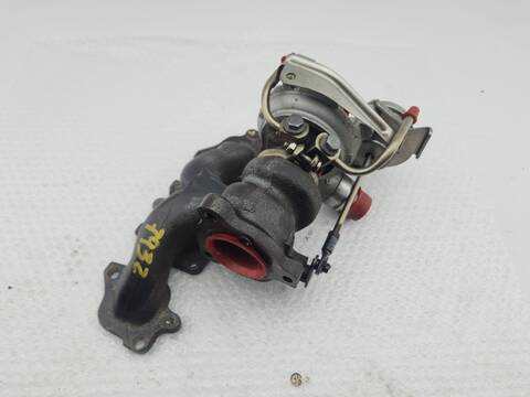 Turbocompresor Renault Captur DYNAMIQUE 120CV 88KW