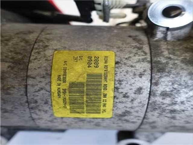 Foto 3ª: Compresor Aire Acondicionado Ford Focus 1.6 TDCI 109CV 80KW [G8DB] (2009)