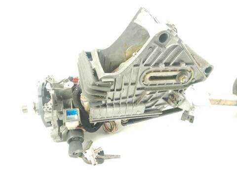 Foto 2ª: Columna Dirección Man TGL 10.210 (2005)