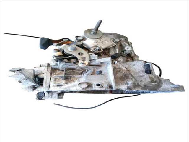 Caja Cambios Peugeot 406 2.0 HDI 110