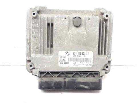 Centralita Motor ECU Skoda Octavia 1.9 TDI BERLINA 105CV 77KW