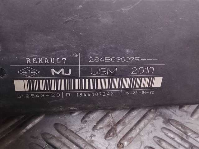 Foto 2ª: Centralita BSM Renault Master 2.3 DCI 150CV (2022)