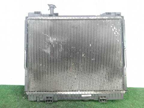 Foto 2ª: Radiador Motor Nissan Cabstar 28.11 DCI 32.11 DCI 35.11 DCI 2.5 F24M) 110CV 81KW [YD25 EURO 4] (2008)