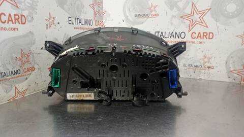 Foto 2ª: Cuadro de Instrumentos Volkswagen Transporter COMBI 88CV 65KW FURGONETA [AJT] (2001)