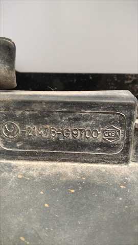 Radiador Motor Nissan Patrol 3.3 D