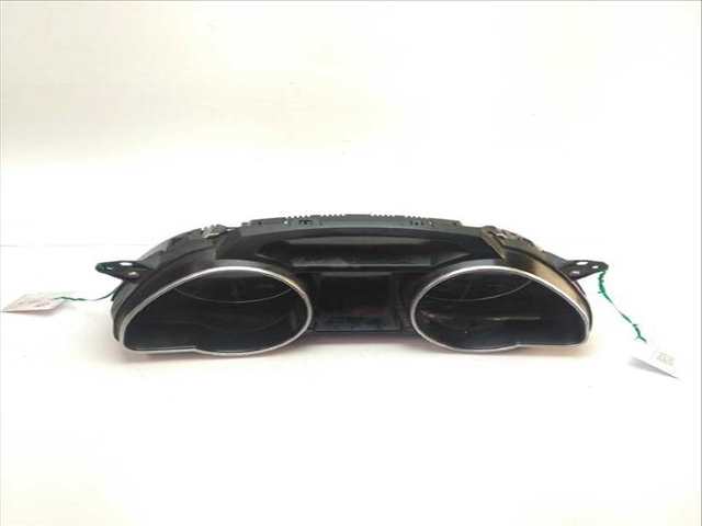 Foto 3ª: Cuadro de Instrumentos Audi A5 2.7 TDI (2007)