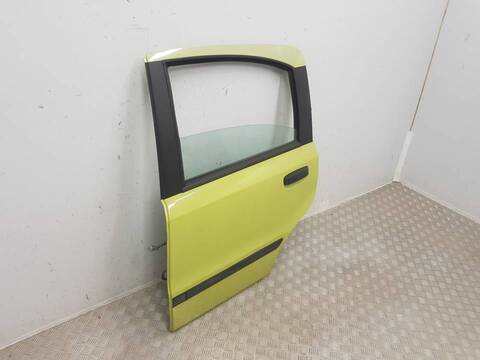 Foto 3ª: Puerta Trasera Izquierda Fiat Panda 1.2 8V DYNAMIC (2004)
