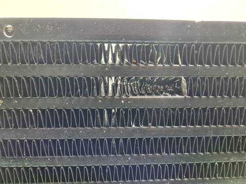 Foto 2ª: Intercooler Mercedes Vario PRDK - 616 D OM 904 LA CABINA DOBLE 156CV 115KW [OM904LAIII/7] (2009)