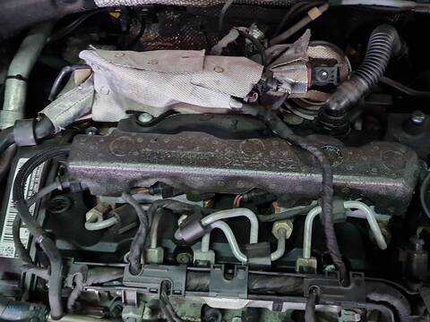 Foto 2ª: Motor Completo Volkswagen Golf 2.0 GTD 184CV 135KW [CUNA] (2013)