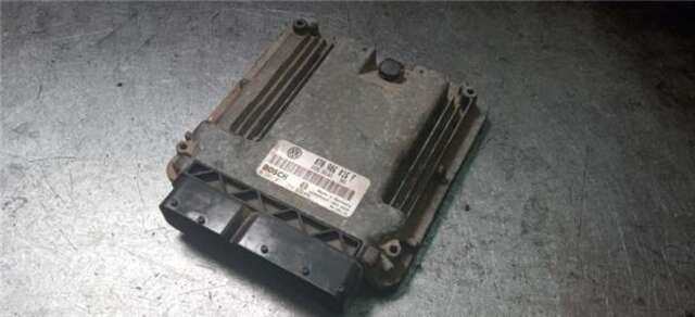 Foto 2ª: Centralita Motor ECU Volkswagen Touareg 2.5 TDI R5 [2.5 LTR. - 128 KW TDI] [BAC]