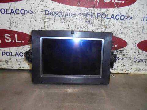 Pantalla Multifuncion Mercedes Clase C 160 C 220 CDI BLUEEFFICIENCY 204.302) COUPE 170CV 125KW