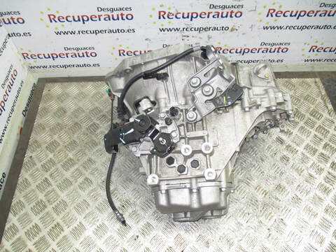 Foto 3ª: Caja Cambios Kia Ceed G4LC JD) (2017)