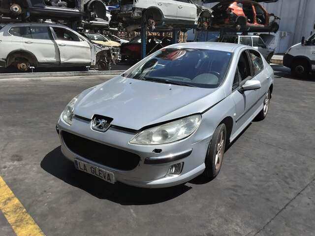 Mangueta Delantera Izquierda Peugeot 407 2.0 HDI 136CV 0CV