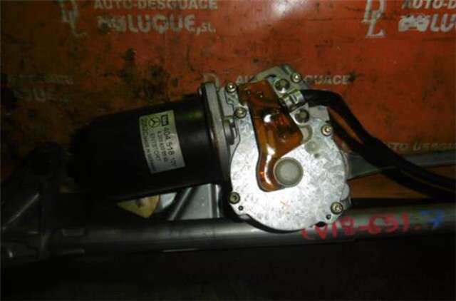 Motor Limpia Delantero Mercedes Clase C 160 2.2 C 220 CDI (203.706) [2.2 LTR. - 105 KW CDI CAT]