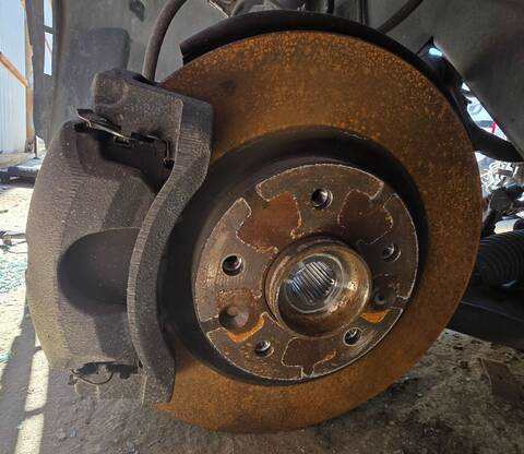 Mangueta Delantera Izquierda Nissan Qashqai N-STYLE 140CV 103KW