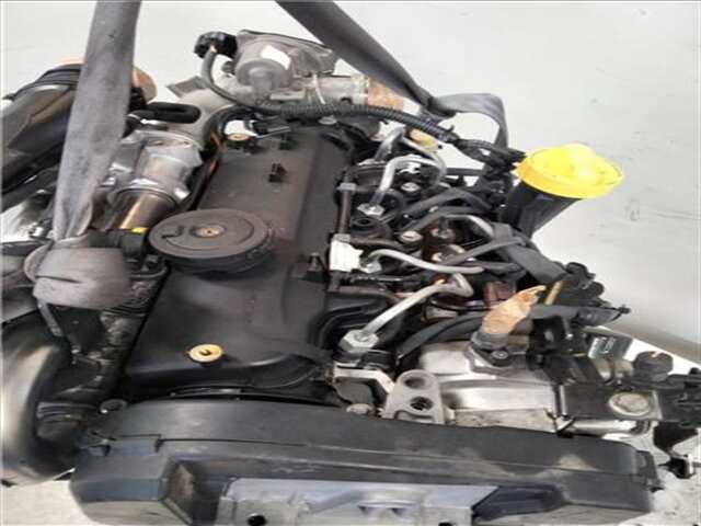 Foto 3ª: Motor Completo Renault Clio AUTHENTIQUE [K9K770]