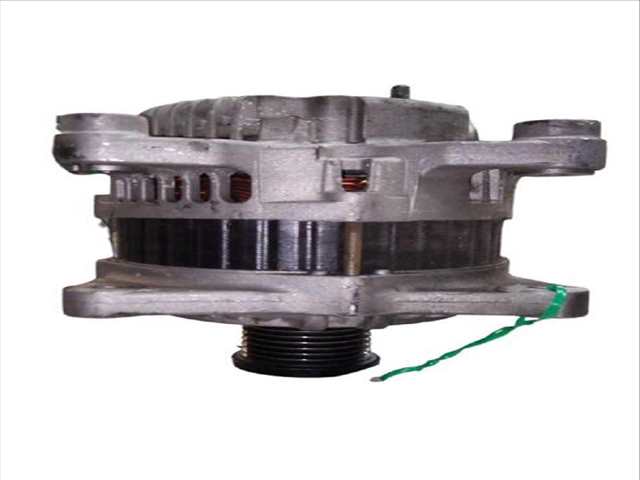 Foto 3ª: Alternador Renault Koleos 2.0 DCI 4X4 HY0K) (2008)