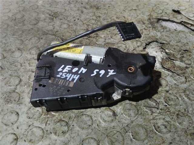 Techo Eléctrico Seat Leon 2.0 TDI 16V