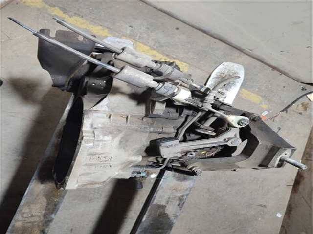 Foto 2ª: Caja Cambios Ford Mondeo BERLINA